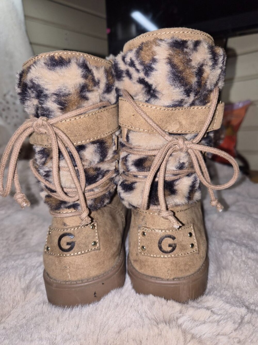 Guess Aleya Winter Boot - Picture 5 of 6
